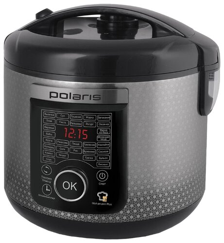 Мультиварка Polaris PMC 0563AD - фото 1