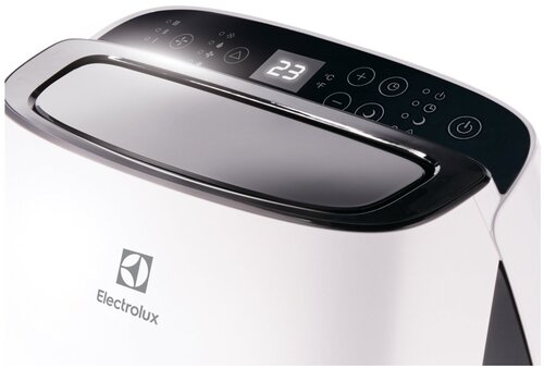 Мобильный кондиционер Electrolux EACM-13HR/N3 - фото 5