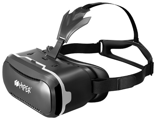 Очки виртуальной реальности HIPER VRQ+ - фото 4
