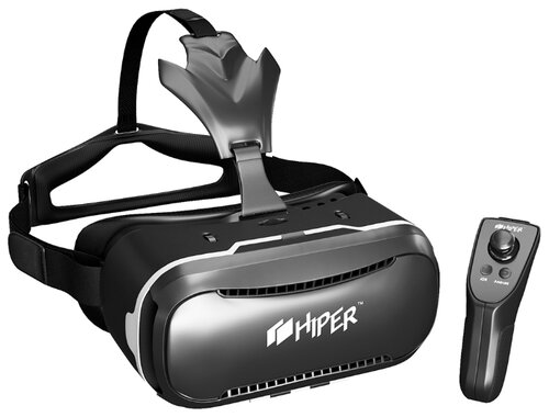 Очки виртуальной реальности HIPER VRQ+ - фото 1