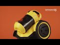 Видео - Обзор пылесоса KARCHER VC 3 | Ситилинк