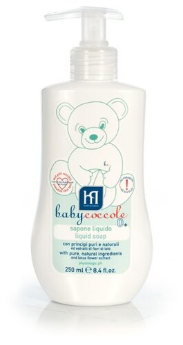 Babycoccole Жидкое мыло - фото 3