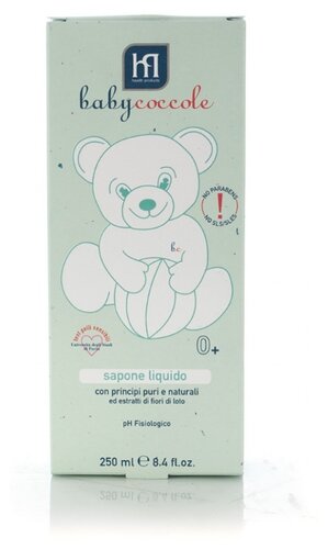 Babycoccole Жидкое мыло - фото 4