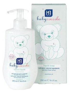 Babycoccole Жидкое мыло - фото 1