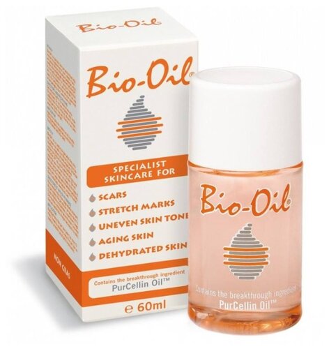 Bio-Oil Масло от растяжек - фото 5