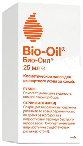 Bio-Oil Масло от растяжек - фото 2