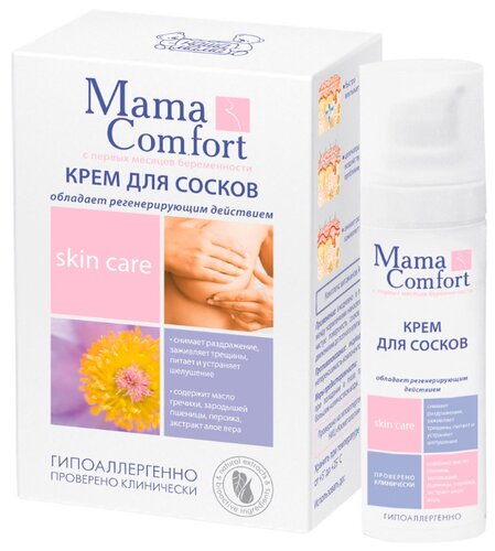 Mama Comfort Крем для сосков - фото 1