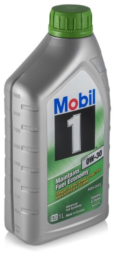 Моторное масло MOBIL 1 ESP 0W-30 1 л - фото 3