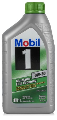 Моторное масло MOBIL 1 ESP 0W-30 1 л - фото 1