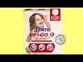 Видео - Супер цена! Трусики подгузники Libero Up&amp;Go Size 5 10-14кг 30 шт