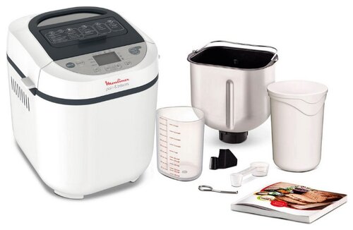 Хлебопечка Moulinex OW250132 Pain & Tresors - фото 4