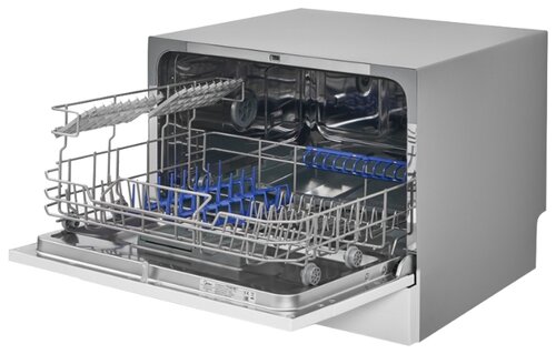 Посудомоечная машина Midea MCFD-55320S - фото 3