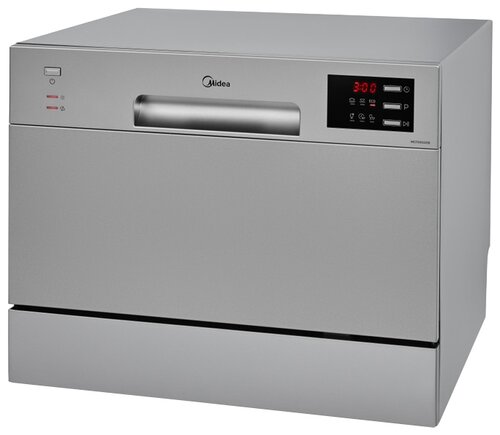 Посудомоечная машина Midea MCFD-55320S - фото 1