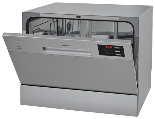 Посудомоечная машина Midea MCFD-55320S - фото 2