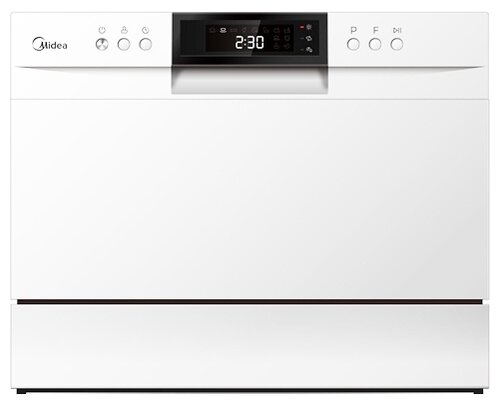 Посудомоечная машина Midea MCFD-55500W - фото 1