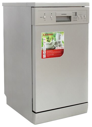 Посудомоечная машина Leran FDW 44-1063 S - фото 5