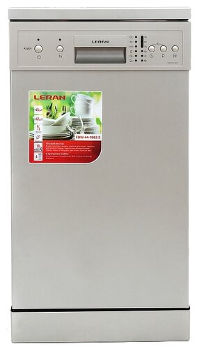 Посудомоечная машина Leran FDW 44-1063 S - фото 1