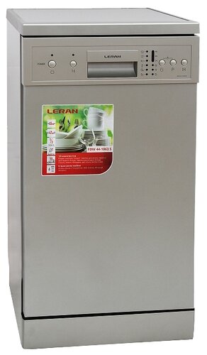 Посудомоечная машина Leran FDW 44-1063 S - фото 2