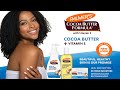 Видео - Palmer&#39;s Cocoa Butter Formula Daily Skin Therapy Solid Lotion, 7.25 Ounces| Face| Soft| clear| baby|