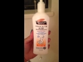 Видео - Palmers cocoa butter -stretch mark cream