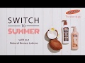 Видео - Switch to Summer with Palmer&#39;s® Natural Bronze® Body Lotions