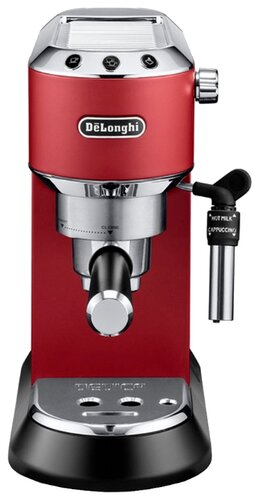 Кофеварка рожковая De'Longhi EC 685 - фото 5