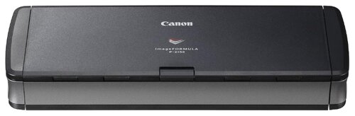 Сканер Canon P-215II - фото 1