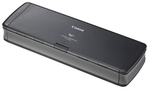 Сканер Canon P-215II - фото 2