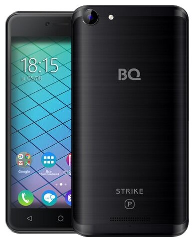 Смартфон BQ 5059 Strike Power - фото 3