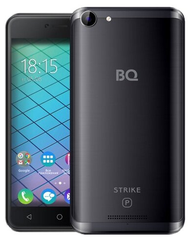 Смартфон BQ 5059 Strike Power - фото 4