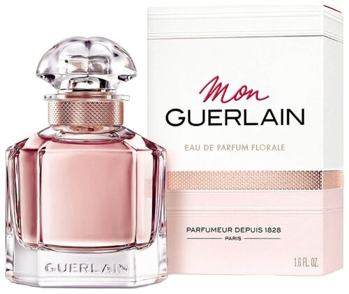 Парфюмерная вода Guerlain Mon Guerlain - фото 2