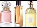 Видео - S3E6 новинки Guerlain 2017  (Mon Guerlain, Bergamote Calabria , Joyeuse Tubereuse