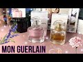 Видео - МОИ АРОМАТЫ MON GUERLAIN🌸РАСПАКОВКА MON GUERLAIN SPARKLING BOUQUET🌸