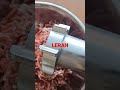 Видео - LERAN мясорубка мощная всем советую всем кто любит фарш котлеты беляши чебуреки советую