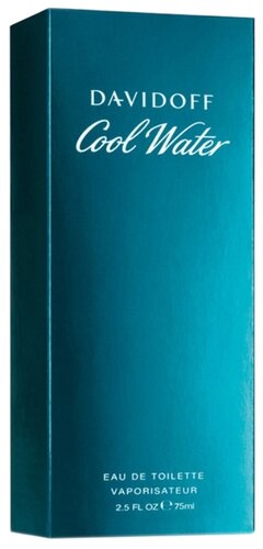 Туалетная вода Davidoff Cool Water Man - фото 4