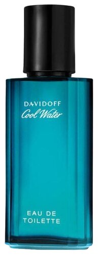 Туалетная вода Davidoff Cool Water Man - фото 1