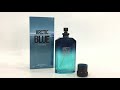 Видео - Arctic Blue MB Parfums - туалетная вода мужская (Davidoff Cool Water men type)