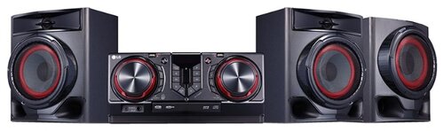 Музыкальный центр LG CJ45 - фото 1