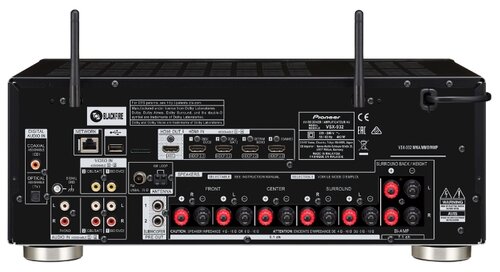AV-ресивер Pioneer VSX-932 - фото 4