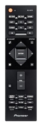 AV-ресивер Pioneer VSX-932 - фото 5