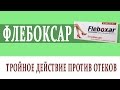 Видео - Видеосправочник лекарств ФЛЕБОКСАР