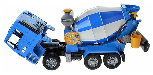 Бетономешалка Bruder MAN (02-744) 1:16 46.5 см - фото 3