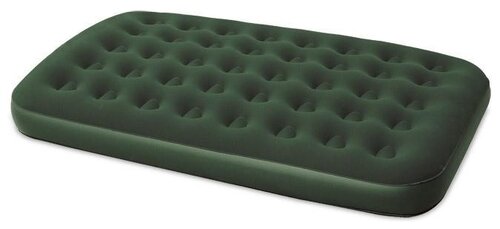 Надувной матрас Bestway Flocked Air Bed 67448 - фото 1