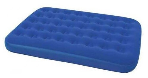 Надувной матрас Bestway Flocked Air Bed 67287 - фото 1