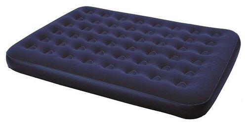 Надувной матрас Bestway Flocked Air Bed 67004 - фото 1