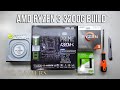 Видео - AMD Ryzen 3 3200G ASUS PRIME A320M-K WD Green SSD Budget Desktop Build 2020