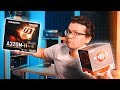 Видео - Что будет если топовый Ryzen 3900x поставить в A320 материнку?