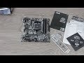 Видео - ASUS PRIME A320M-A Motherboard Unboxing