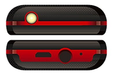 Телефон teXet TM-128 - фото 4