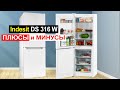 Видео - Холодильник Indesit DS 316 W Обзор. Плюсы и минусы